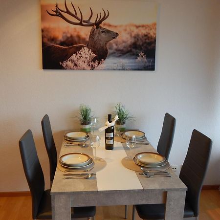 Appartement Zur Bergoase Mi Schwimmbad Hohegeiß Exterior foto
